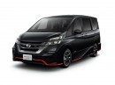 Nissan Serena Nismo Is the GT-R of Minivans in Japan