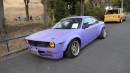 Nissan Silvia S14 With Rocket Bunny Boss Kit Looks Like a Small Muscle Car