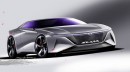 2020 Nissan Silvia 16 “Vision GT” rendering by Igor Sidorik