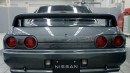 Nissan Skyline GT-R R32 EV third teaser