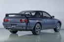 R32 Nissan Skyline GT-R NISMO factory restoration