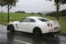 2016 Nissan GT-R spyshots