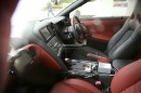 2016 Nissan GT-R spyshots: interior