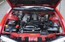 Nissan SR20DET under the Hood of a S15 Silvia