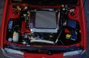 Nissan Pulsar GTI-R's SR20DET