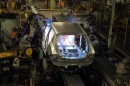 Nissan Sunderland LEAF Production