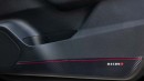 Nissan Rugged Rogue concept car for SEMA 2023