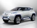 Nissan TeRRA Concept