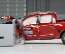 2017 Nissan Titan IIHS Crash Test