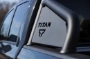 Nissan Titan XD project truck