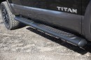 Nissan Titan project truck