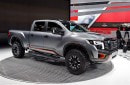 Nissan Titan Warrior Concept @ 2016 Detroit Auto Show