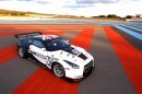 FIA GT1 Nissan GT-R