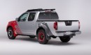 Nissan Frontier Diesel Runner concept