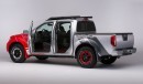 Nissan Frontier Diesel Runner concept