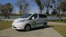 Nissan e-Bio Fuel-Cell (world's first solid oxide fuel cell vehicle)