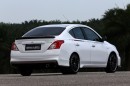 Nissan Versa/Sunny Nismo Performance Package Concept