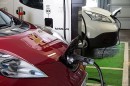 Nissan Wants the UK Government to Put EVs on the Map