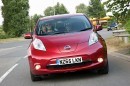Nissan Wants the UK Government to Put EVs on the Map