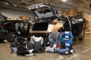 Snug Kids Child Seat Install Testing