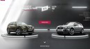 Nissan X-Trail vs Audi Q5