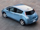 Nissan Leaf prototype