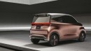 Nissan IMk Concept
