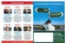Flyer that shows several trademarked logos for "Vote Leave" campaign