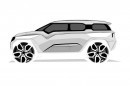2016 Nissan X-Patrol concept