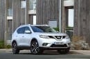 Nissan X-Trail Gets 1.6-Liter DIG-T Turbo Engine with 163 HP