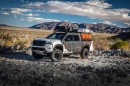 Nissan Frontier Concepts