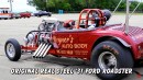 1931 Ford Roadster Altered drag races 1932 Austin Bantam Roadster and Dragster on Race Your Ride