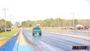 Chevrolet C/K drag races Blazer, S-10 drags Camaro on Jmalcom2004