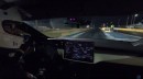 Tesla Model S Plaid, Chevrolet S-10 crash