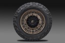 Nitto launches Recon Grappler A/T all-terrain tire