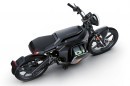 NIU's SQi electric moped