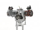 The 2013 BMW R 1200 GS comes with glycol-water cooling and vertical flow-through