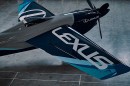 Lexus joins forces with air racing team