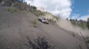 Glacierview hub in Alaska celebrates Independence Day by throwing cars off a cliff