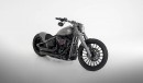 Harley-Davidson Breakout Secret Star