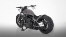Harley-Davidson Breakout Secret Star