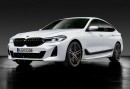 2023 BMW 6 Series GT