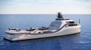 Protean 95 is a multi-purpose vessel for a "no limits" platform for exploring the world