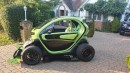 One-of-five 2012 Renault Twizy F1 Oakley Design estimated at £20,000 ($26,650) gets no love at auction