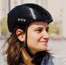 KAV 3D Printed R1 Bike Helmet