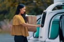 Uber Eats will use Nuro autonomous cars for deliveries in Texas and California