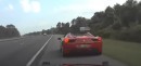 No Problem, "I Run the County" Says Ferrari Driver to a Cop Who Stopped Him for Speeding