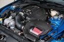 Roush supercharger kit for Ford Mustang GT Coyote V8