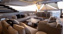 No Stress Two is an AI-powered hybrid superyacht dubbed "the future of the superyacht industry"
