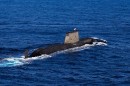 Astute-Class Submarine